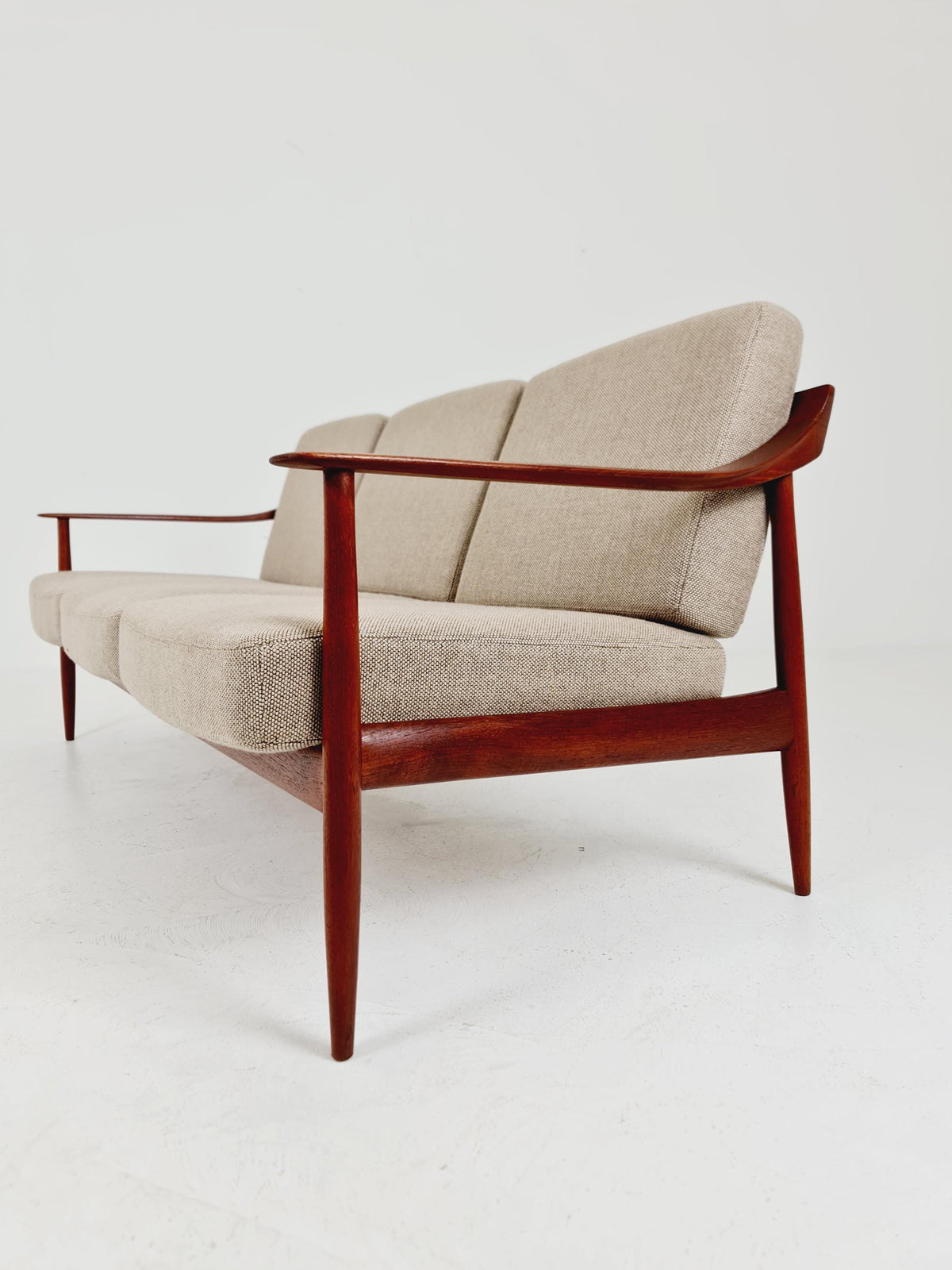 Midcentury Sofa by Walter Knoll for Knoll Antimott , Germany, 1960s,