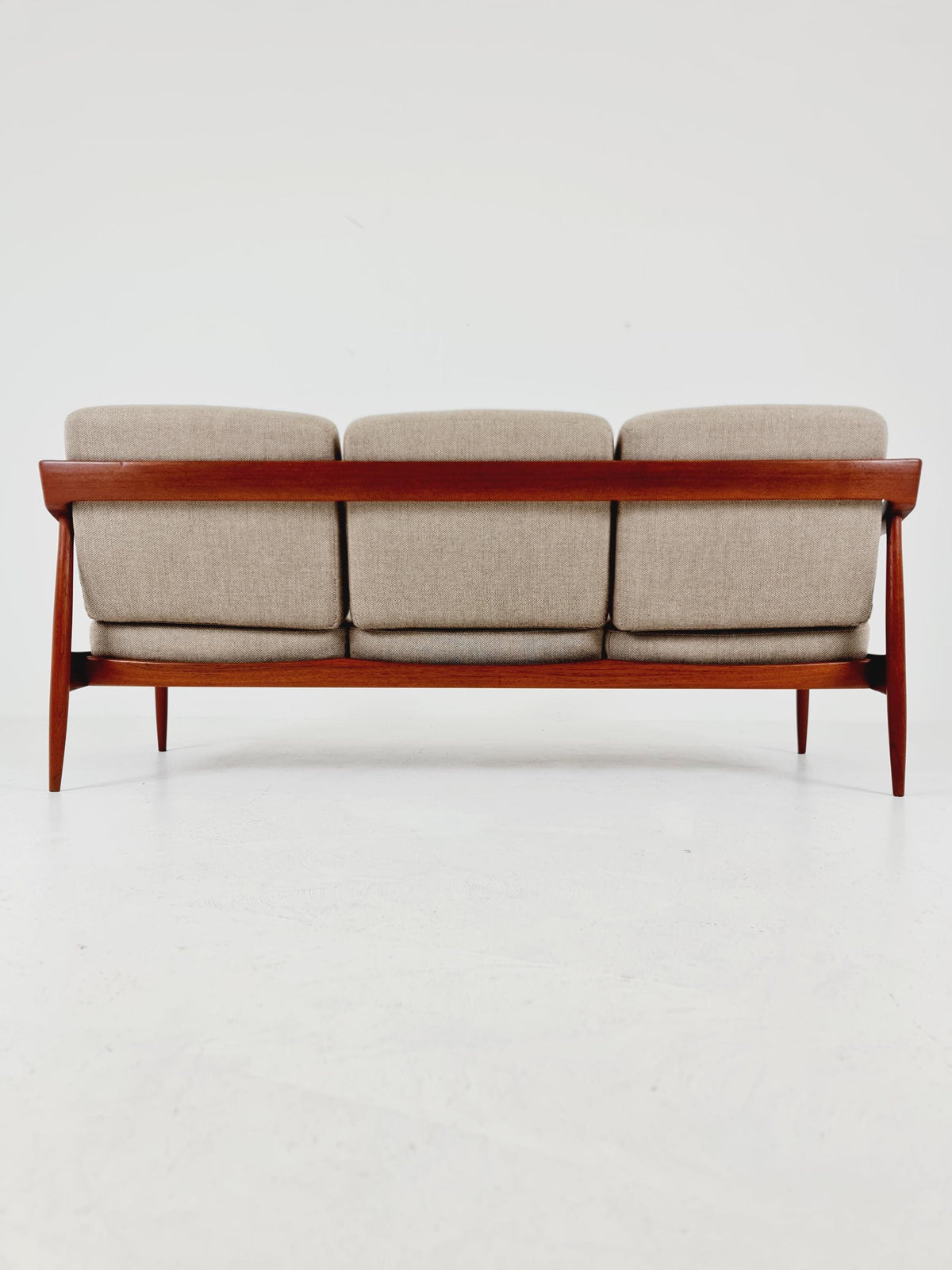 Midcentury Sofa by Walter Knoll for Knoll Antimott , Germany, 1960s,