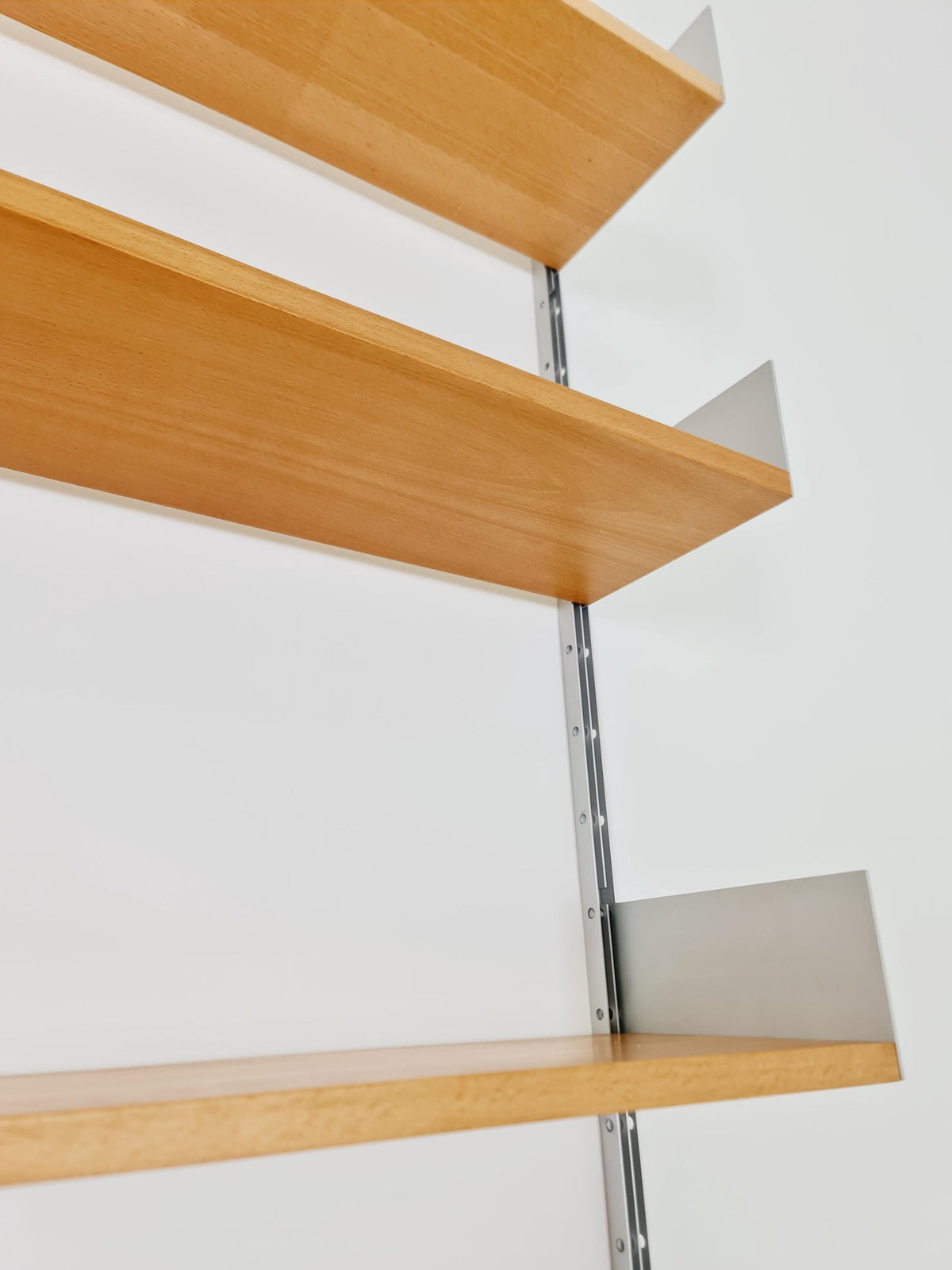 Rare Vintage shelving Unit "606", Dieter Rams for Vitsœ, 1950s