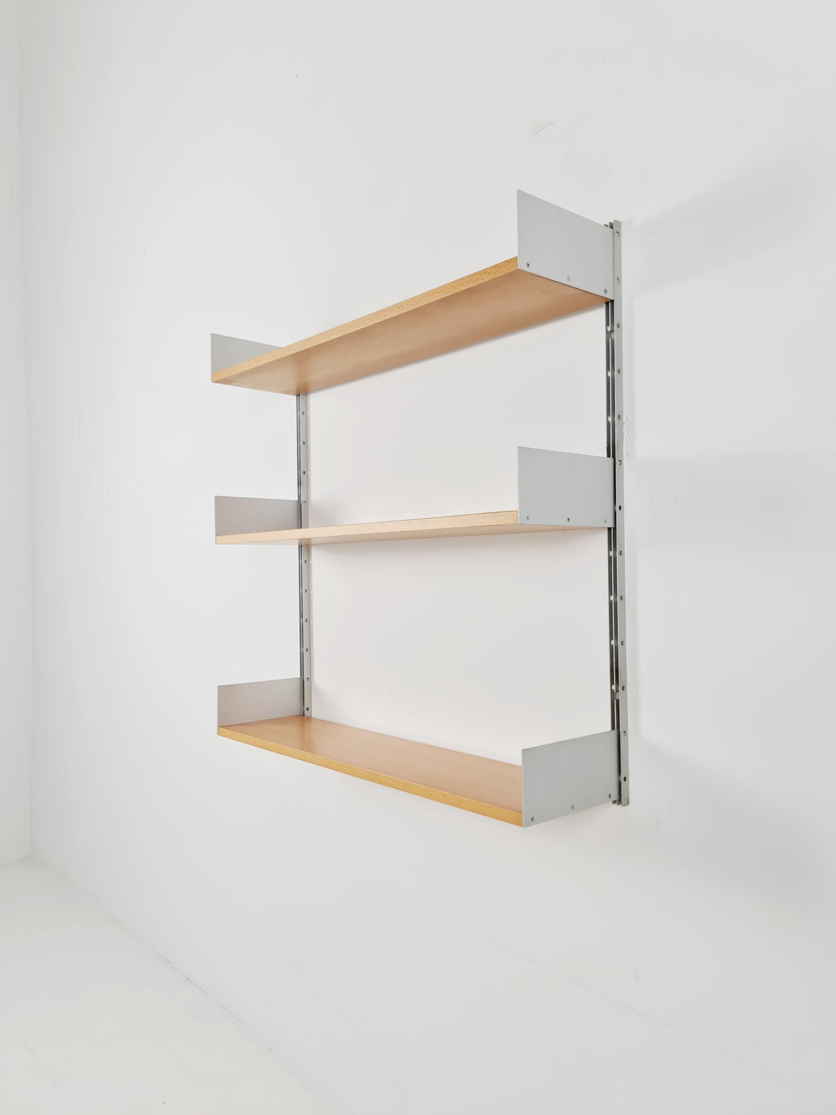 Rare Vintage shelving Unit "606", Dieter Rams for Vitsœ, 1950s