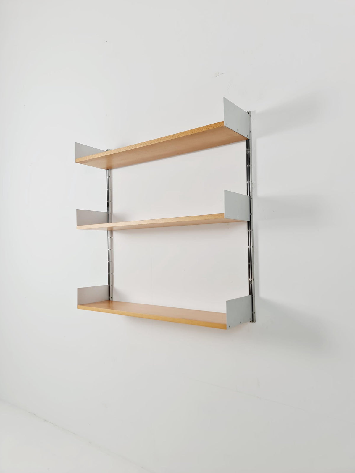 Rare Vintage shelving Unit "606", Dieter Rams for Vitsœ, 1950s
