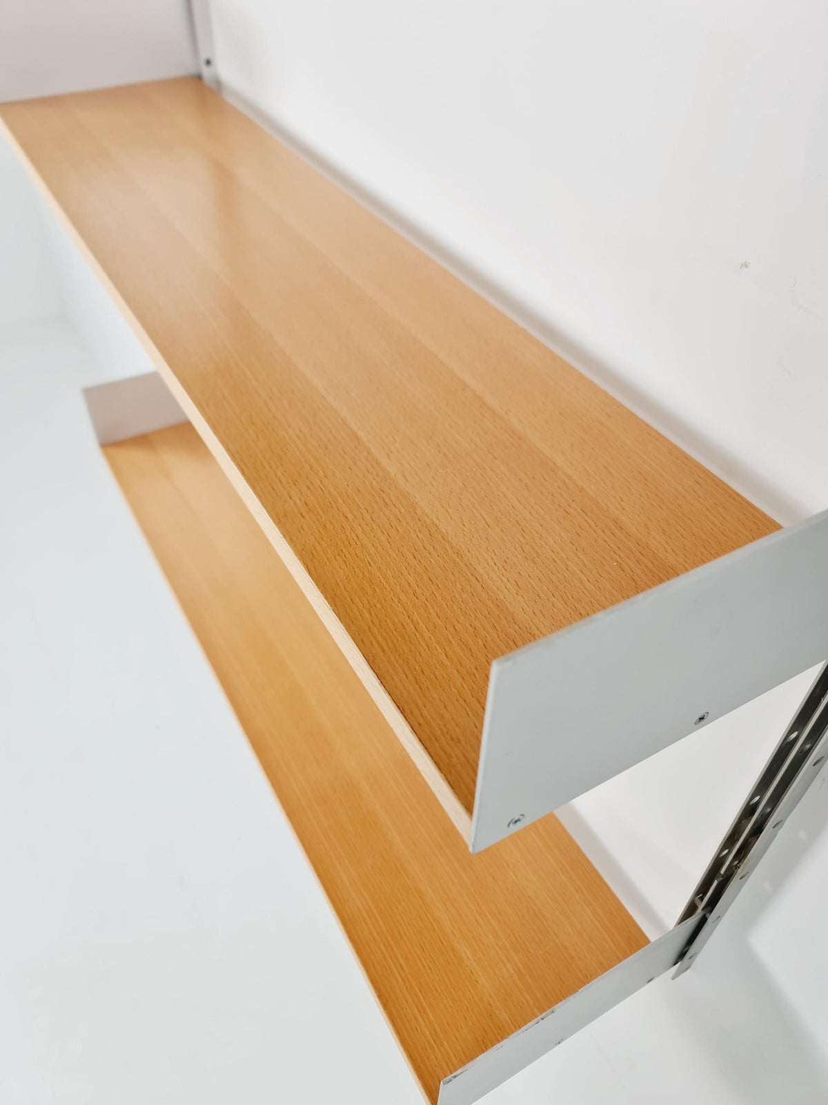 Rare Vintage shelving Unit "606", Dieter Rams for Vitsœ, 1950s