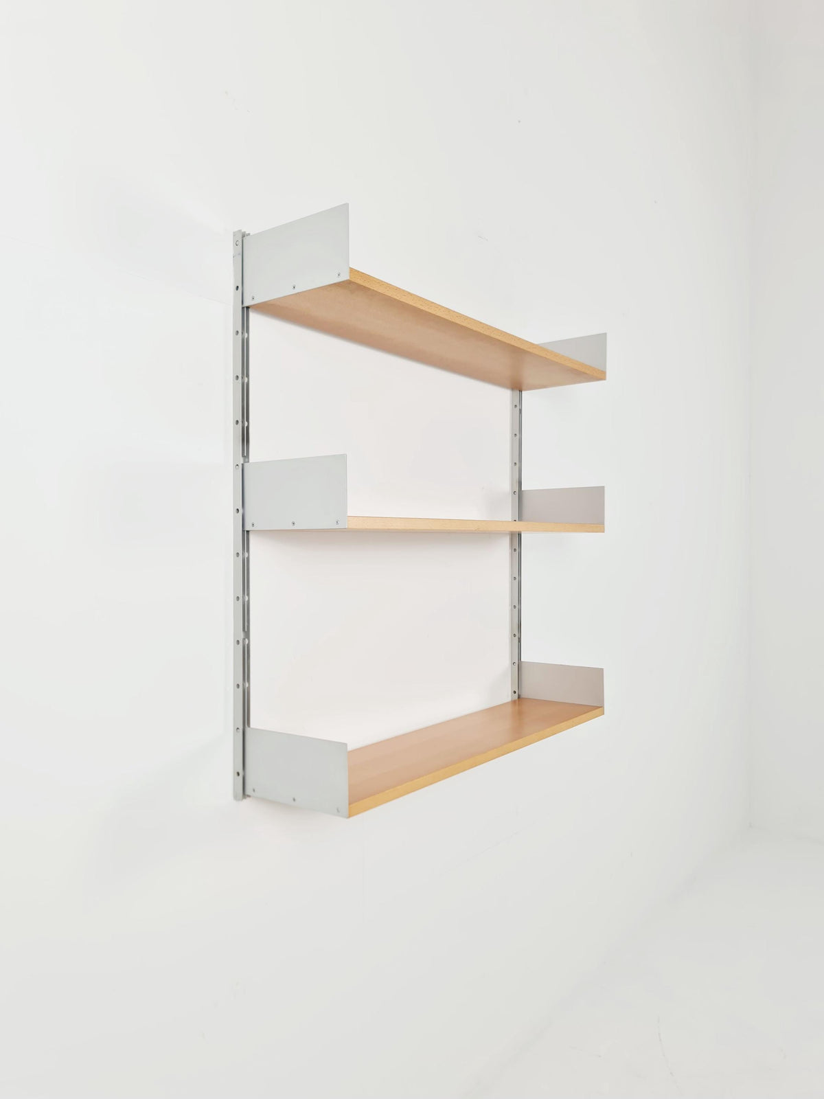 Rare Vintage shelving Unit "606", Dieter Rams for Vitsœ, 1950s