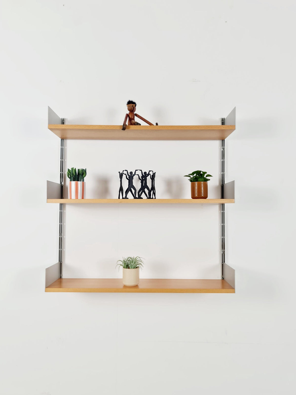 Rare Vintage shelving Unit "606", Dieter Rams for Vitsœ, 1950s