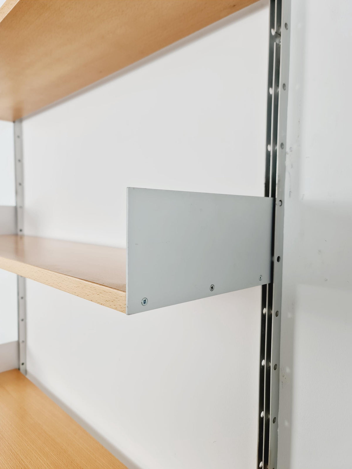 Rare Vintage shelving Unit "606", Dieter Rams for Vitsœ, 1950s