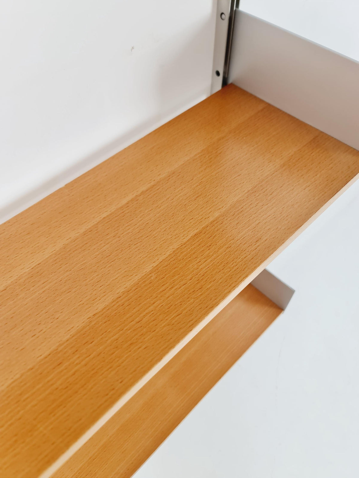 Rare Vintage shelving Unit "606", Dieter Rams for Vitsœ, 1950s