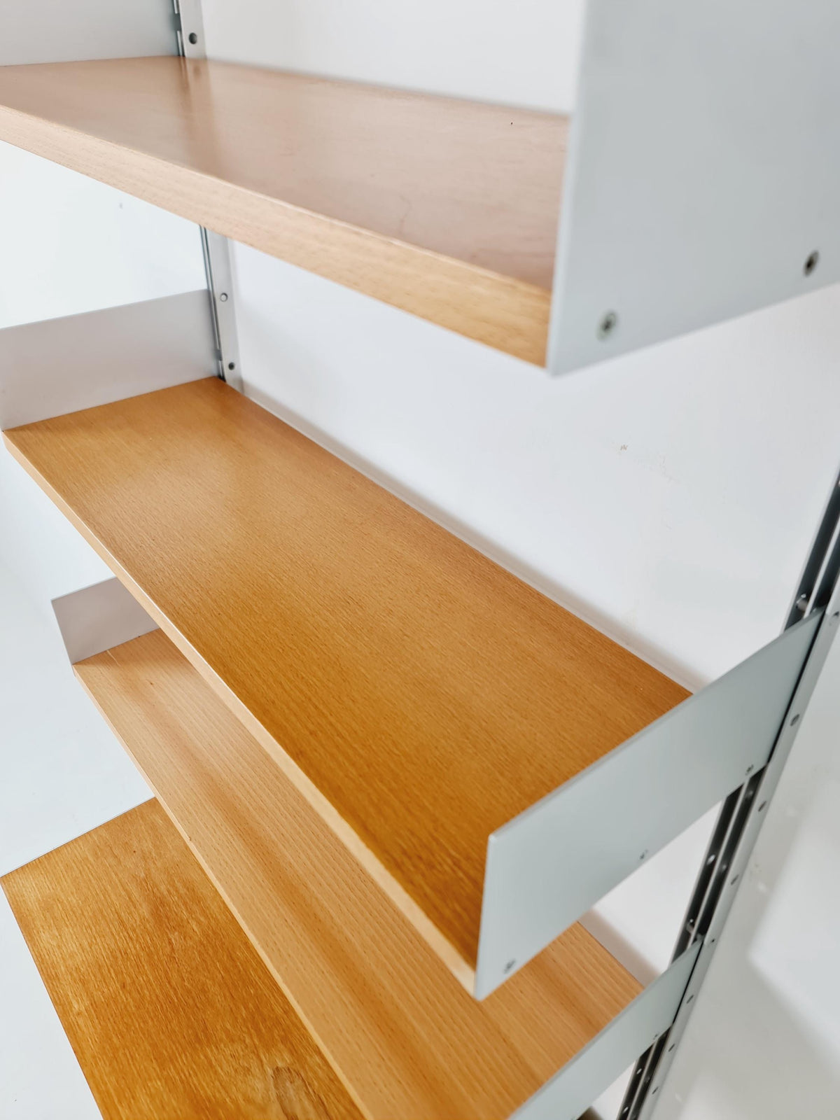 Rare Vintage shelving Unit "606", Dieter Rams for Vitsœ, 1950s