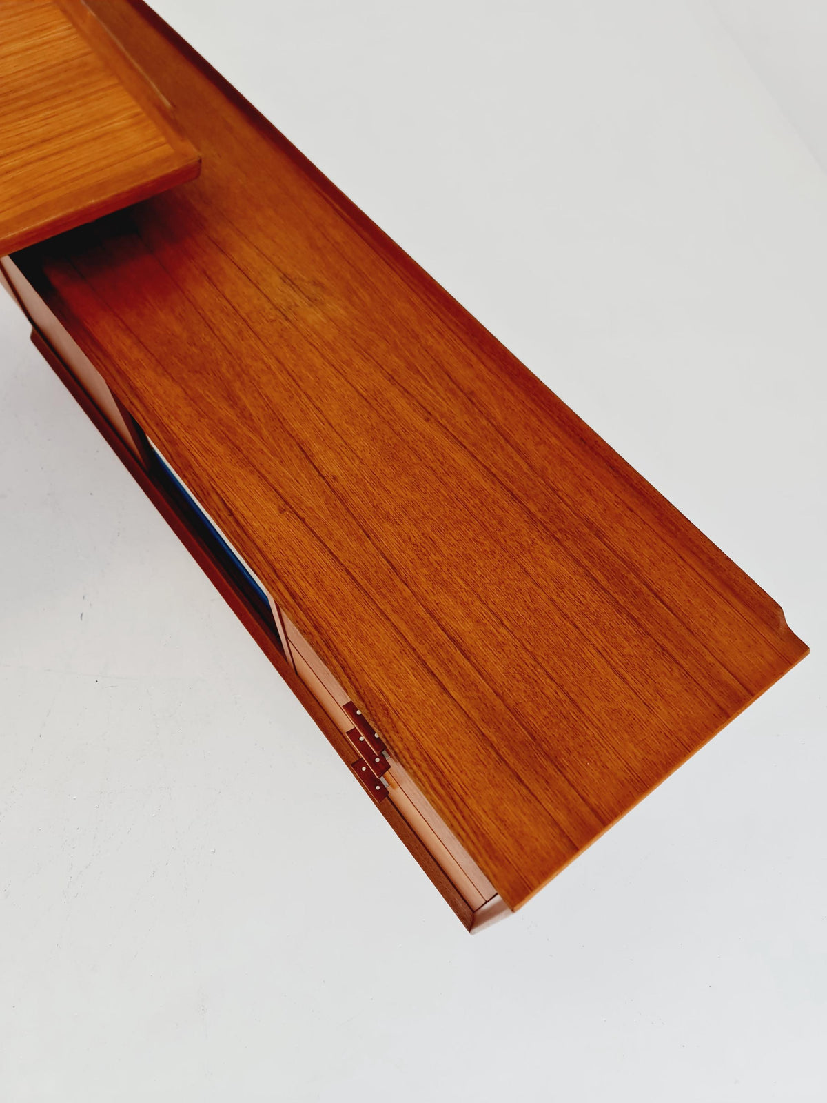 Mid-Century Modern Arne Vodder Model 209 Teak Executive Desk for Sibast