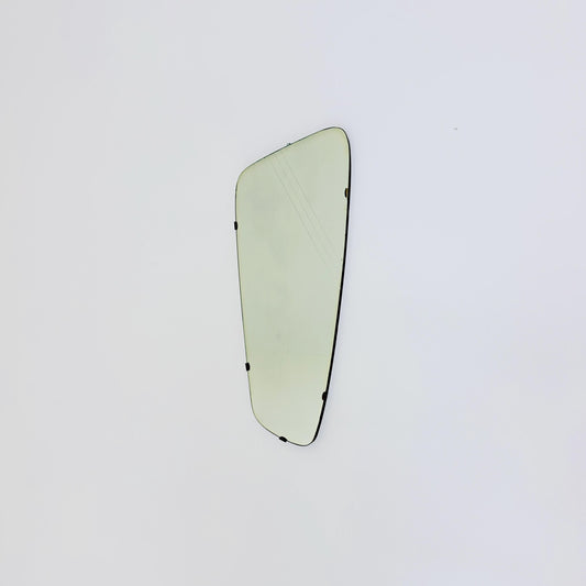 Rare Mid-Century Modern Wall Mirror – Germany, 1960s