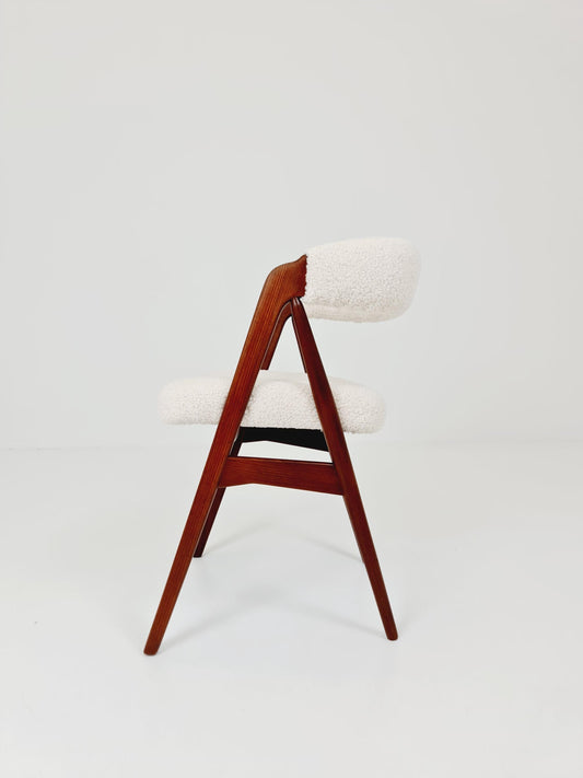 Vintage Danish teak By Thomas Harlev for Farstrup model "205" Denmark , 1960s,