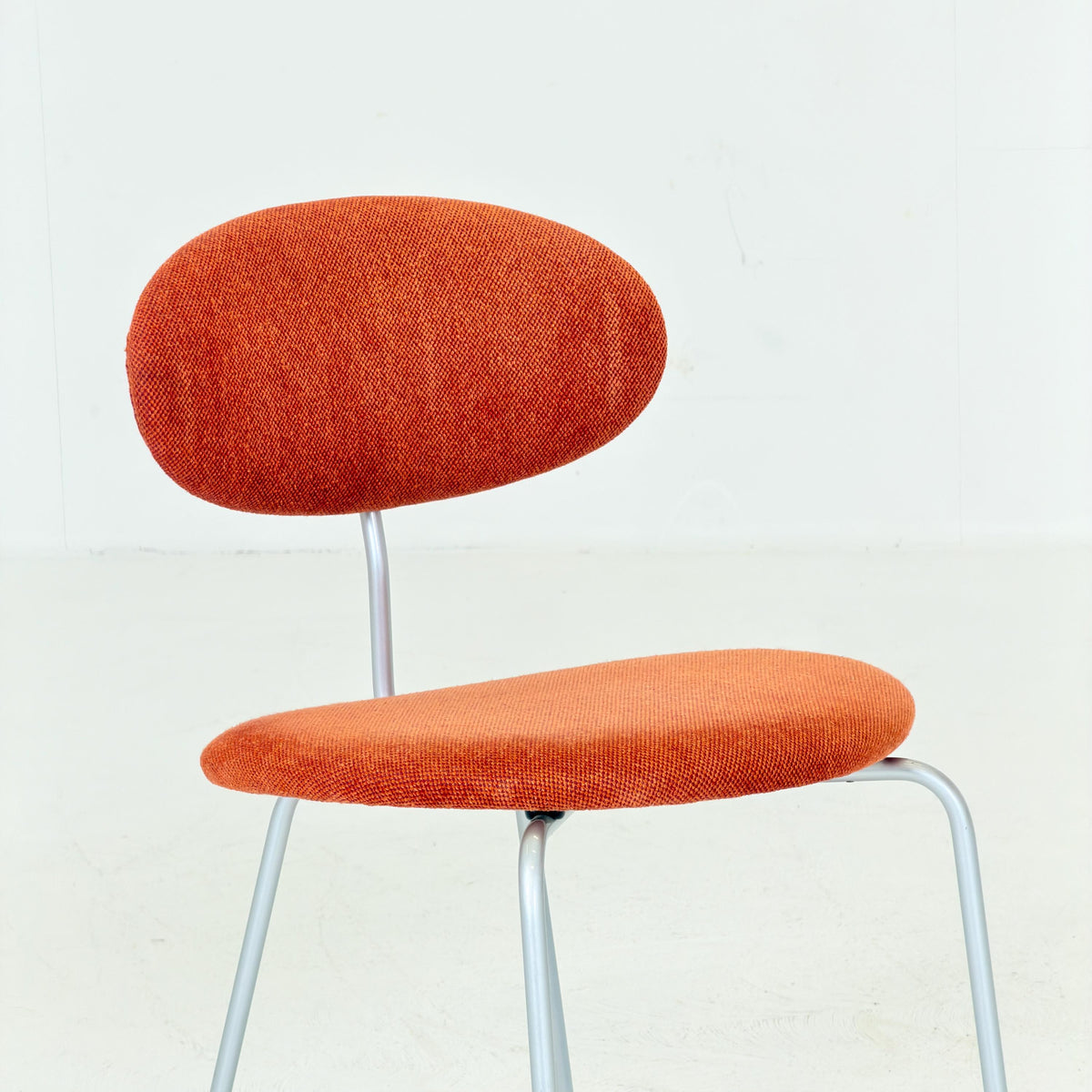Set of 4 Hans Bellmann Dining Chairs for Domus Schwaikheim, 1960s Germany