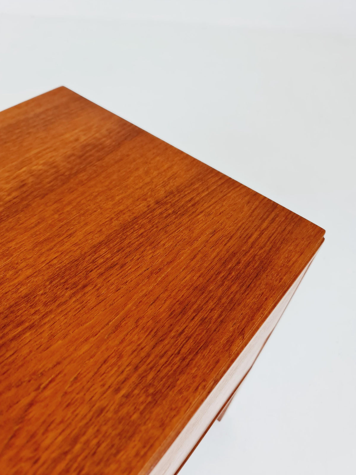 Midcentury Danish teak Side table/ Bedside table Kai Kristiansen Modell 501 , 1960s
