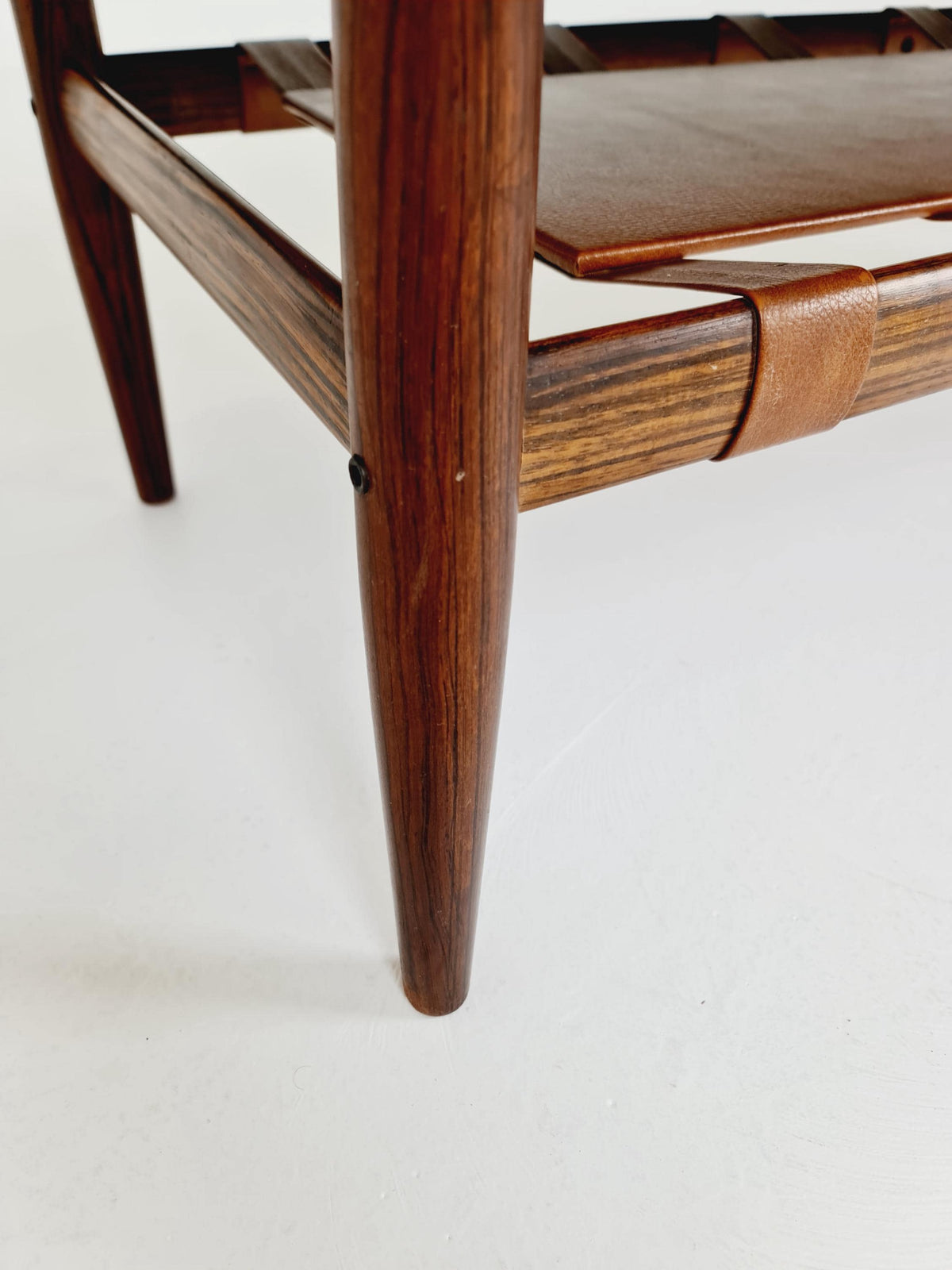 Danish Coffee Table by Grete Jalk for Glostrup Møbelfabrik, 1960s