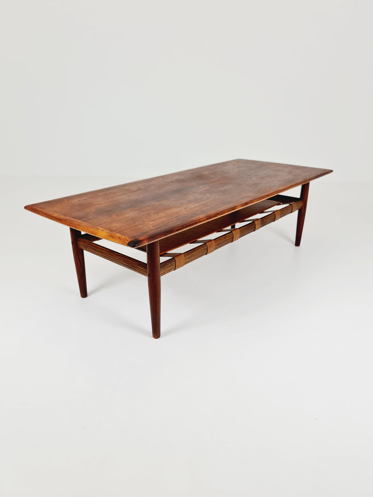 Danish Coffee Table by Grete Jalk for Glostrup Møbelfabrik, 1960s