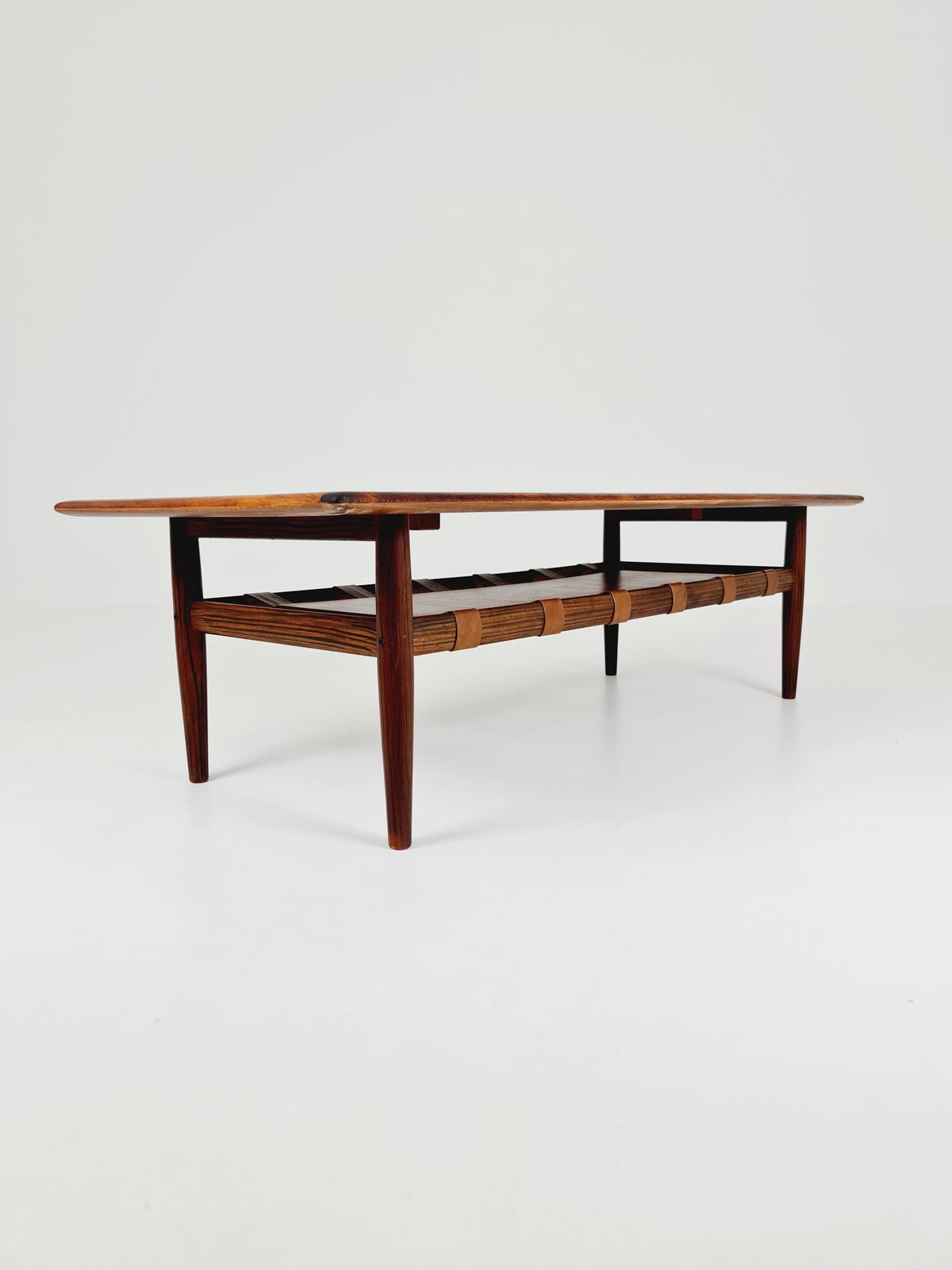 Danish Coffee Table by Grete Jalk for Glostrup Møbelfabrik, 1960s