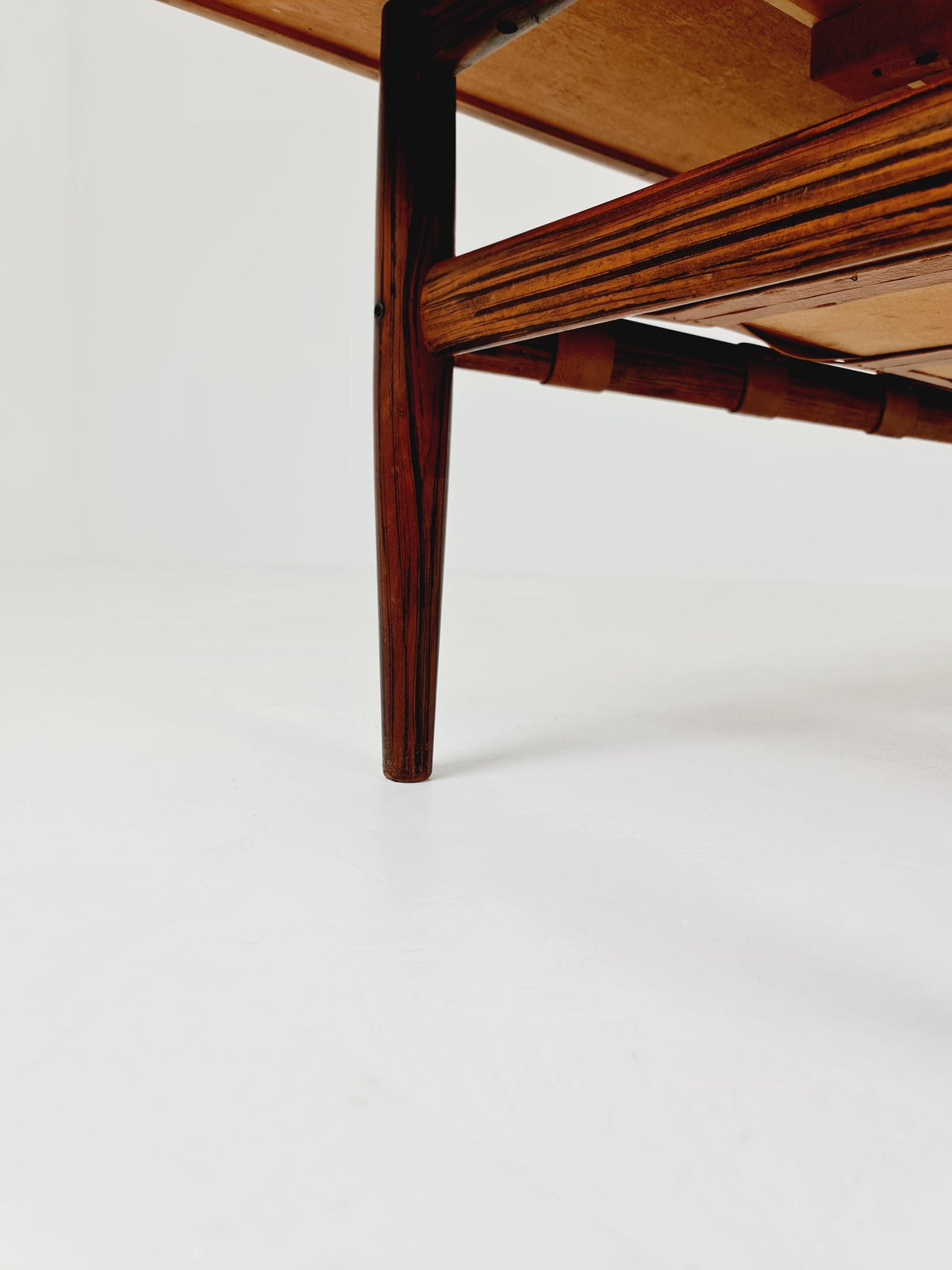 Danish Coffee Table by Grete Jalk for Glostrup Møbelfabrik, 1960s