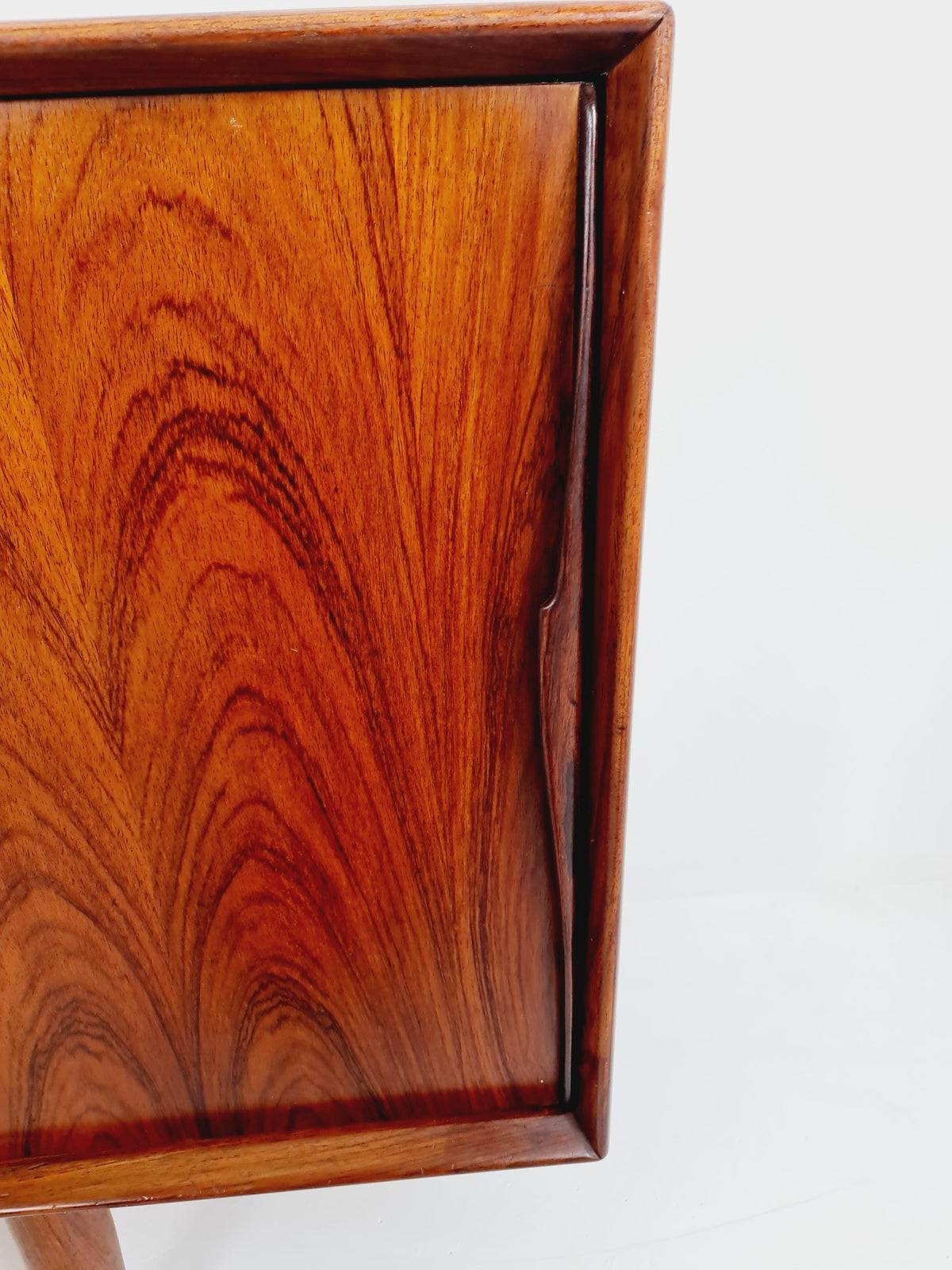 Rare Mid century Dansih Rosewood Sideboard Model NR "7738" by Arne Vodder for Sebast , 1960s