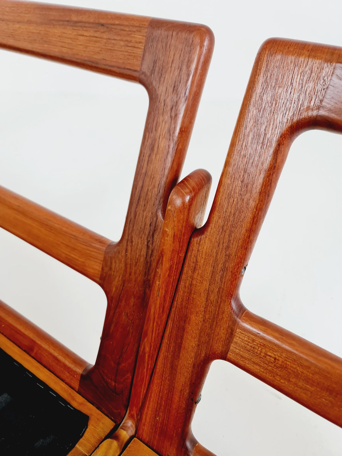 Mid century Sofa by Illum Wikkeslo Eilersen in solid teak, 1960s,