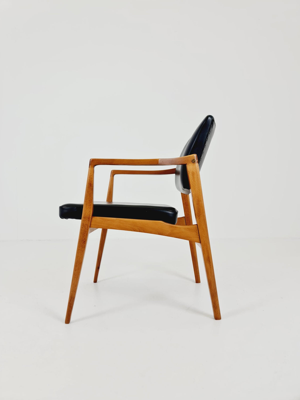 Vintage Midcentury German Armchair by Casala, 1950s
