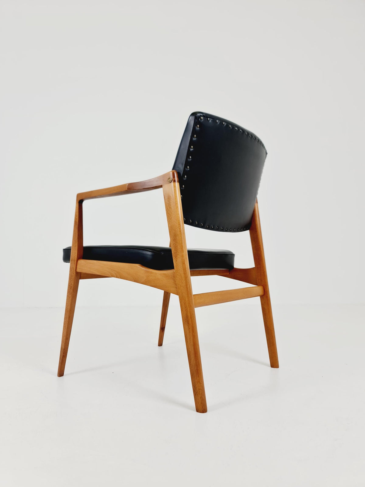 Vintage Midcentury German Armchair by Casala, 1950s