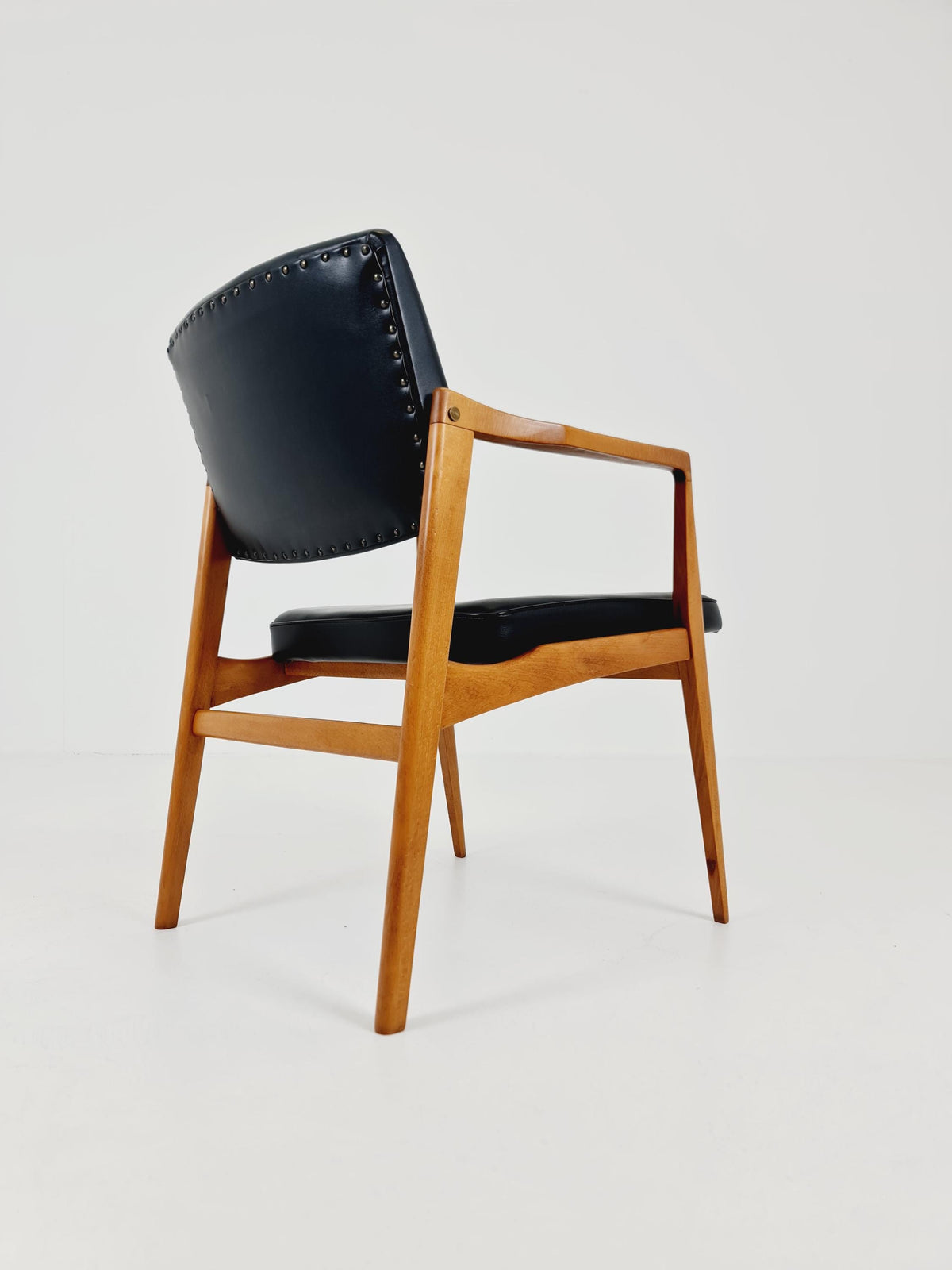 Vintage Midcentury German Armchair by Casala, 1950s