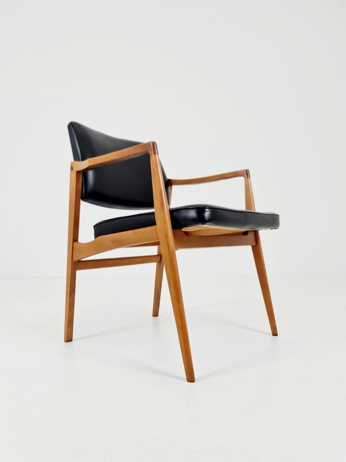 Vintage Midcentury German Armchair by Casala, 1950s