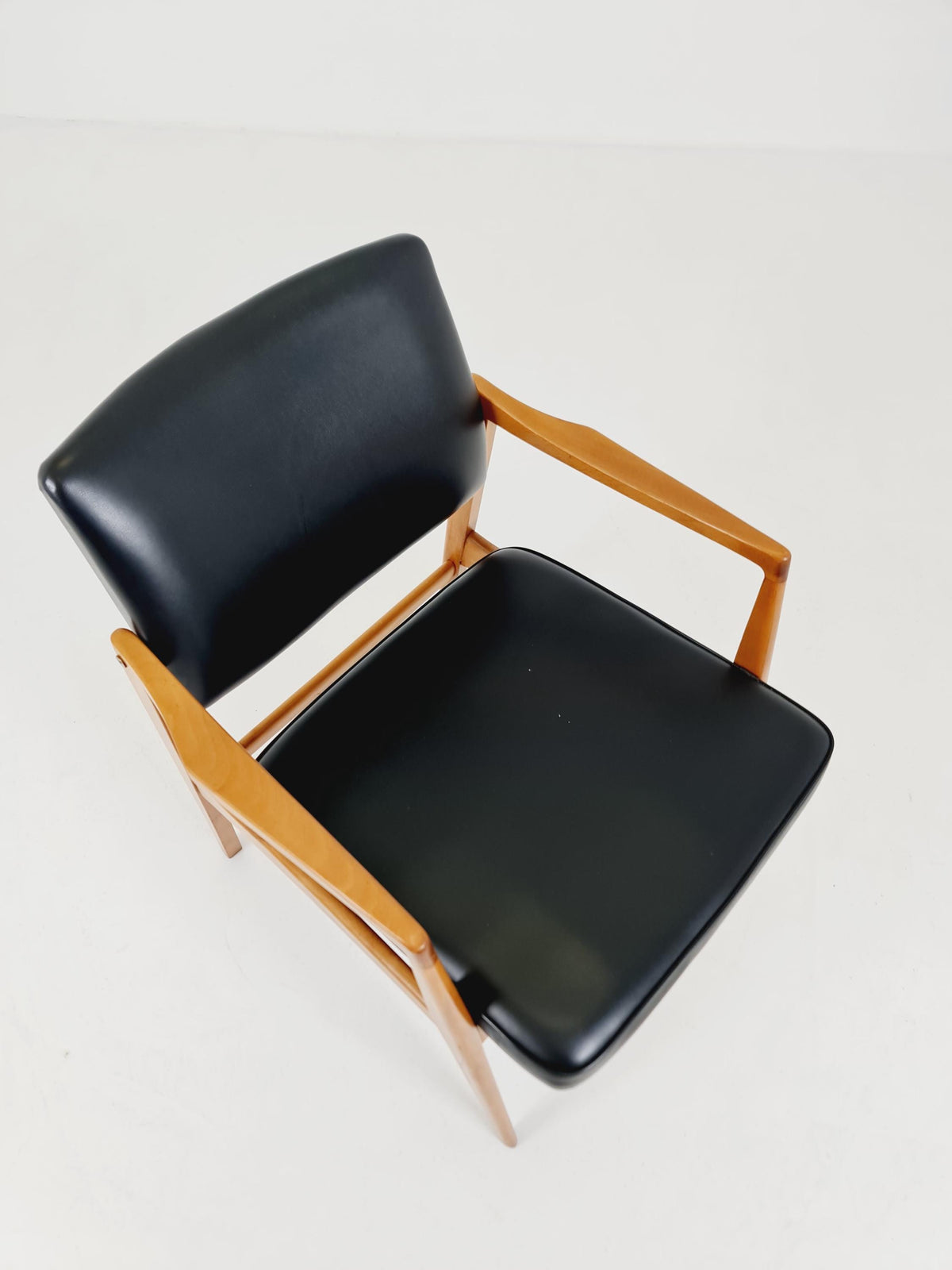 Vintage Midcentury German Armchair by Casala, 1950s