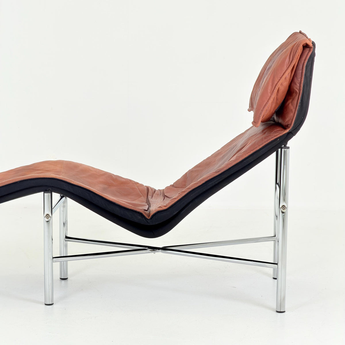 Mid-Century Scandinavian Skye Lounge Chair by Tord Björklund for IKEA, 1970s