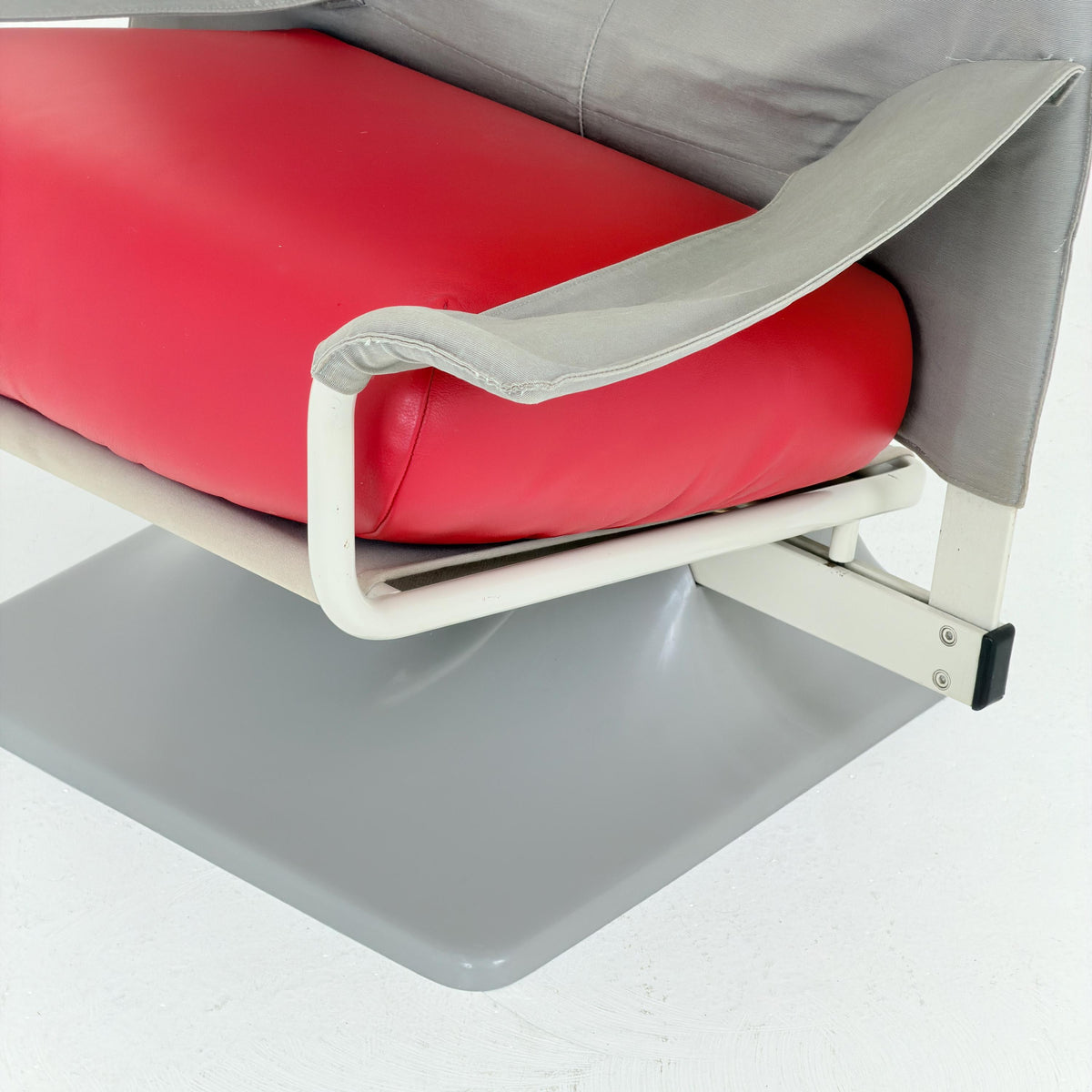 Mid-Century AEO Lounge Chair by Paolo Deganello for Archizoom Associati, Cassina, Italy, 1970s