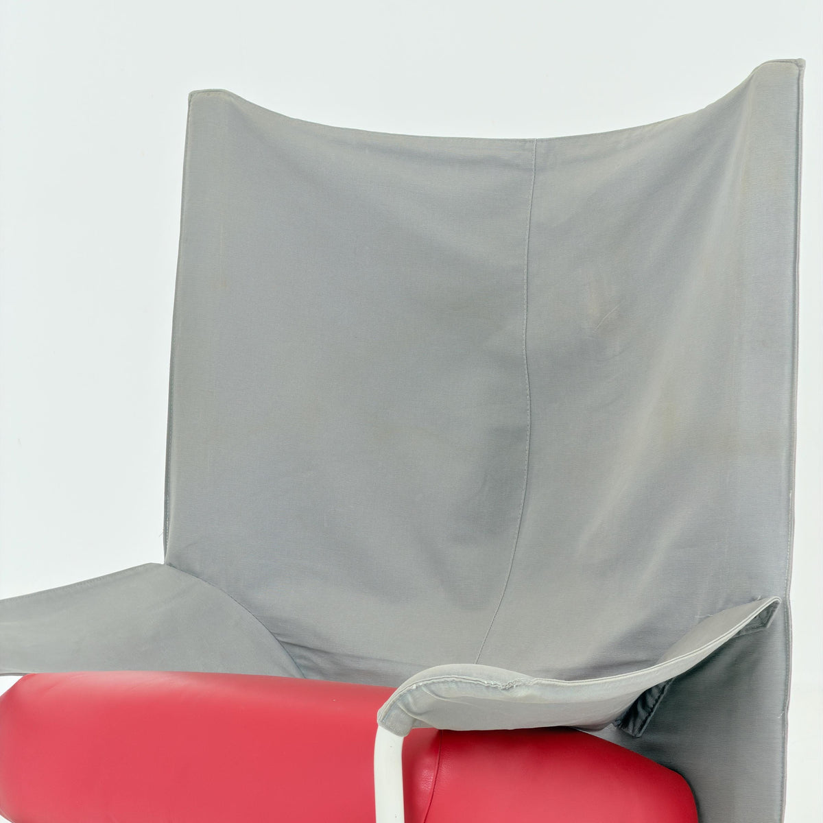 Mid-Century AEO Lounge Chair by Paolo Deganello for Archizoom Associati, Cassina, Italy, 1970s