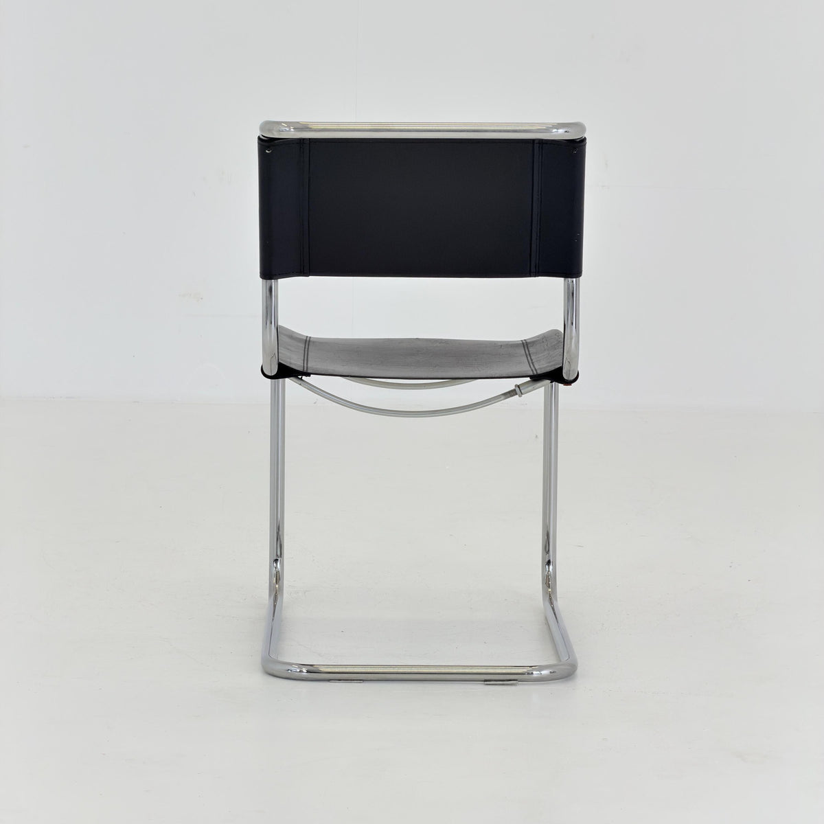 Mid-Century Vintage S33 Cantilever Chair by Mart Stam & Marcel Breuer for Thonet, 1980s