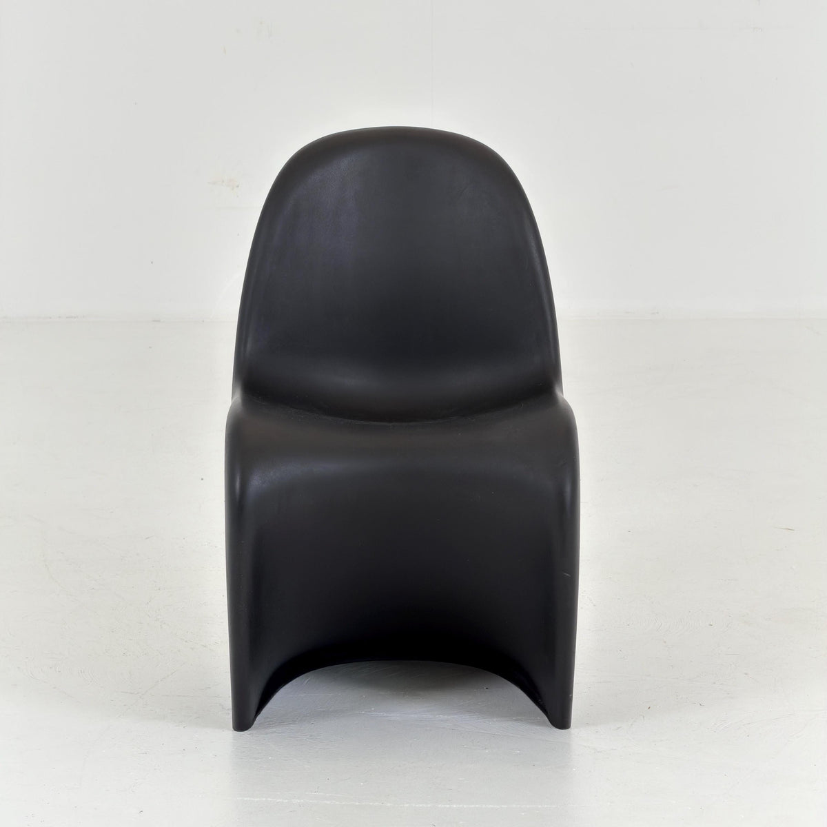 Spaceage Original Vitra Panton Junior chair designed by Verner Panton.2000s Germany