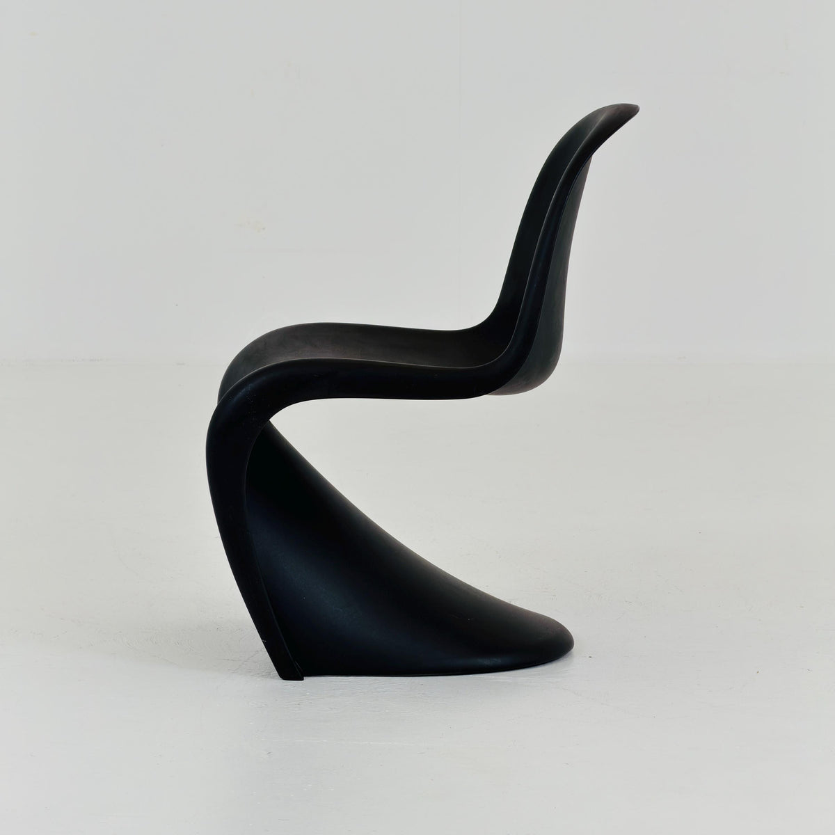 Spaceage Original Vitra Panton Junior chair designed by Verner Panton.2000s Germany