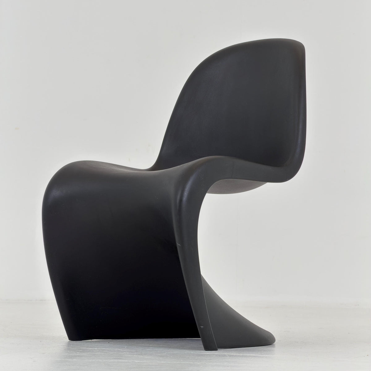 Spaceage Original Vitra Panton Junior chair designed by Verner Panton.2000s Germany