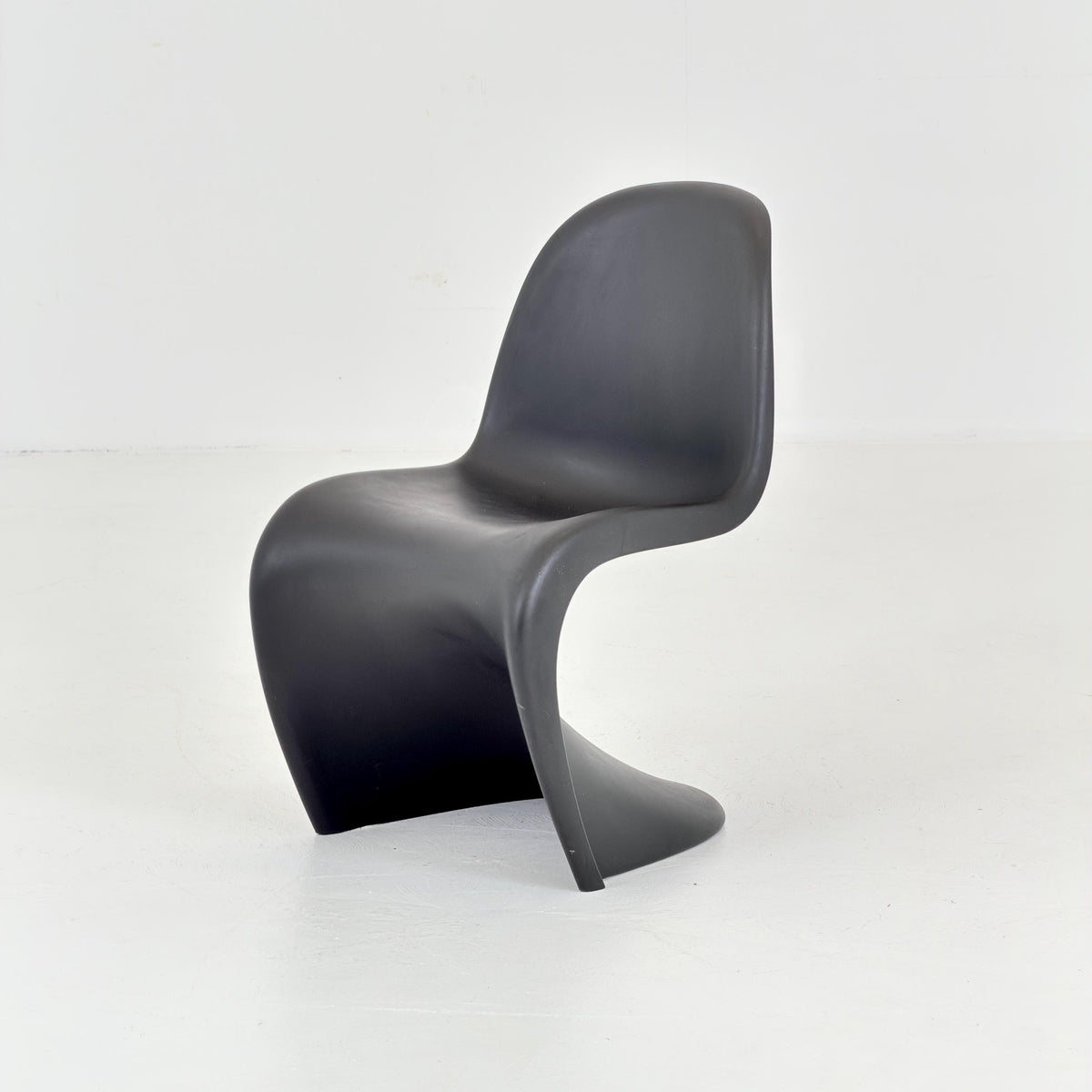 Spaceage Original Vitra Panton Junior chair designed by Verner Panton.2000s Germany