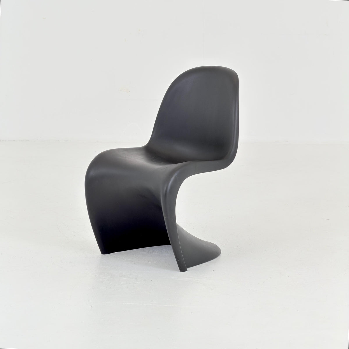 Spaceage Original Vitra Panton Junior chair designed by Verner Panton.2000s Germany