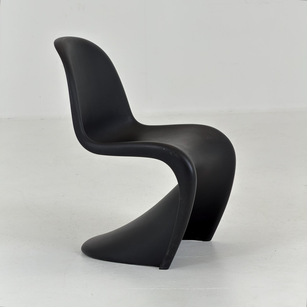 Spaceage Original Vitra Panton Junior chair designed by Verner Panton.2000s Germany