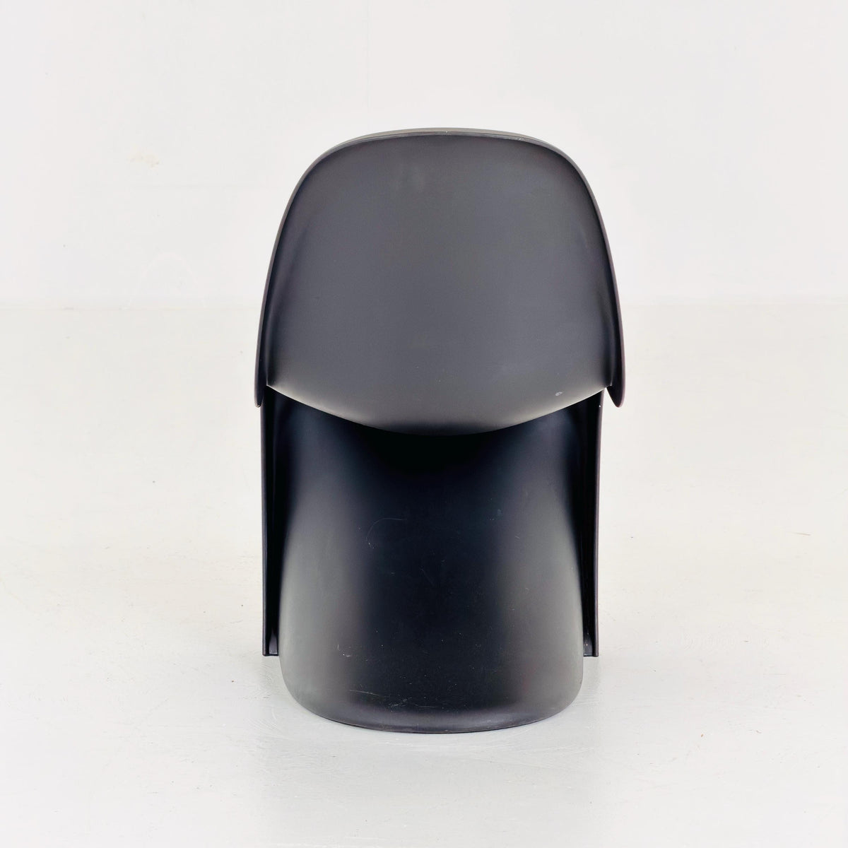 Spaceage Original Vitra Panton Junior chair designed by Verner Panton.2000s Germany