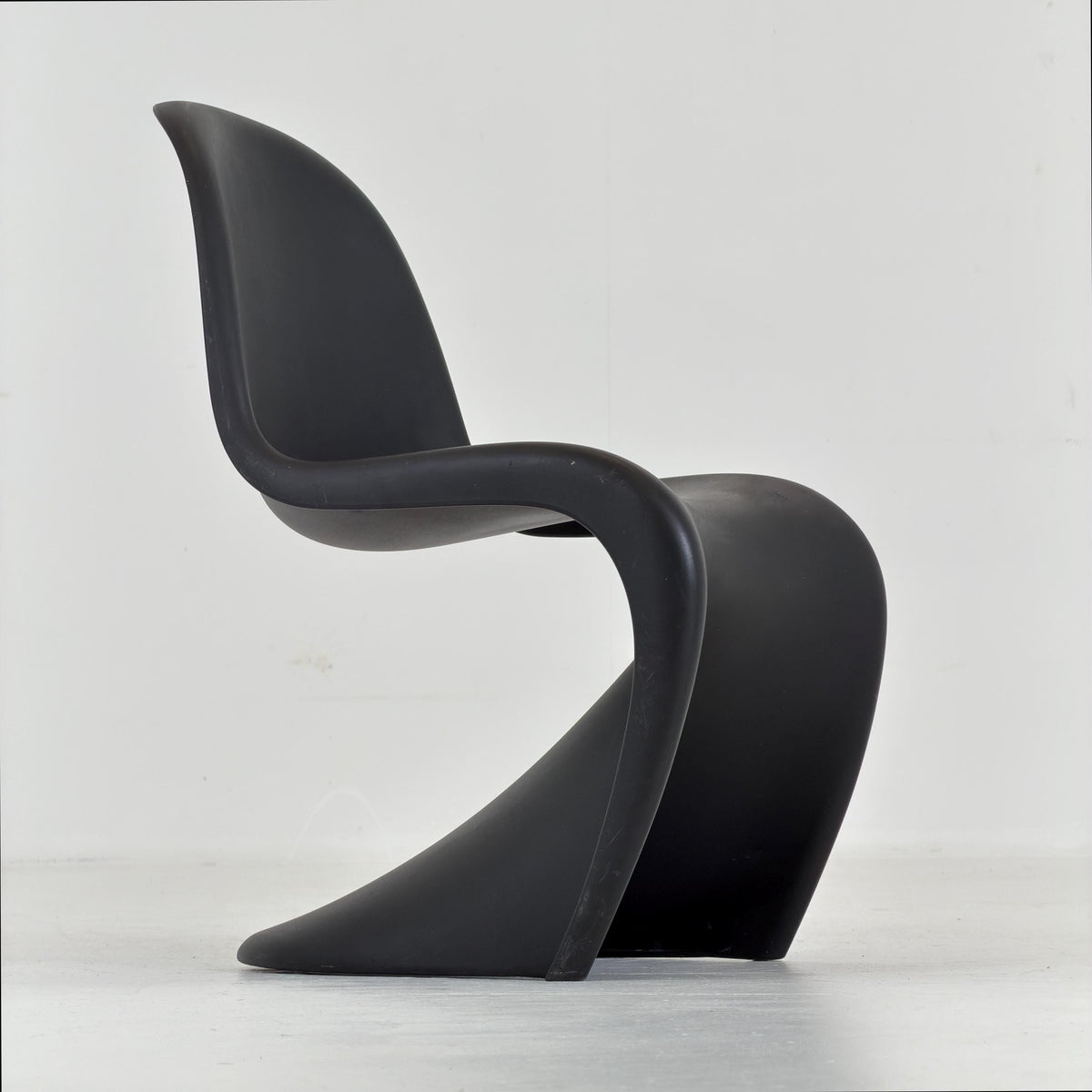 Spaceage Original Vitra Panton Junior chair designed by Verner Panton.2000s Germany