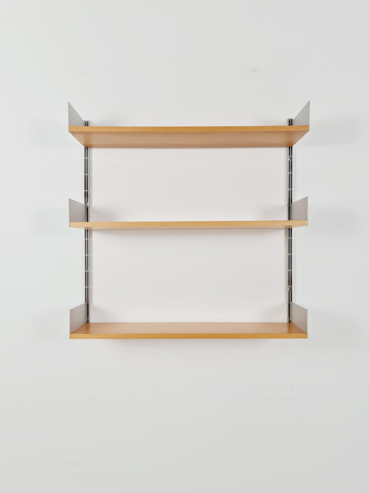 Rare Vintage shelving Unit "606", Dieter Rams for Vitsœ, 1950s