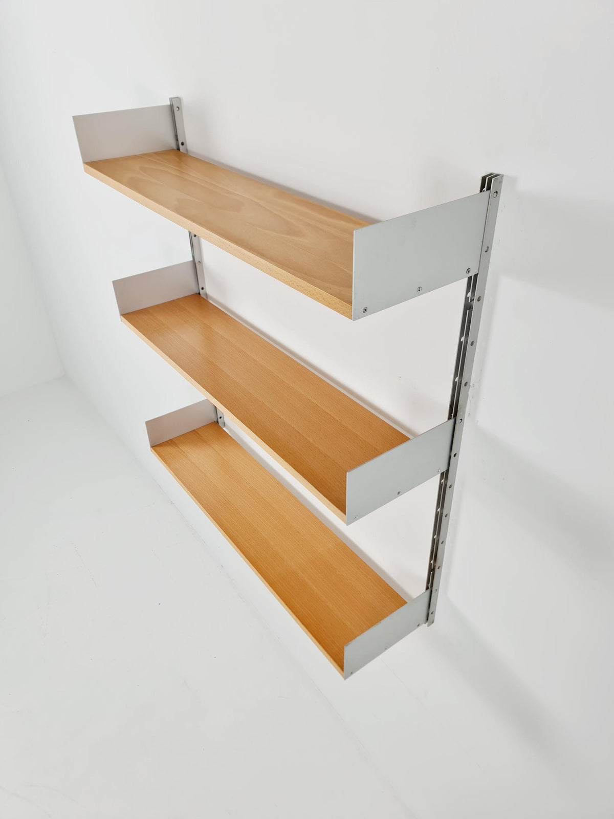 Rare Vintage shelving Unit "606", Dieter Rams for Vitsœ, 1950s