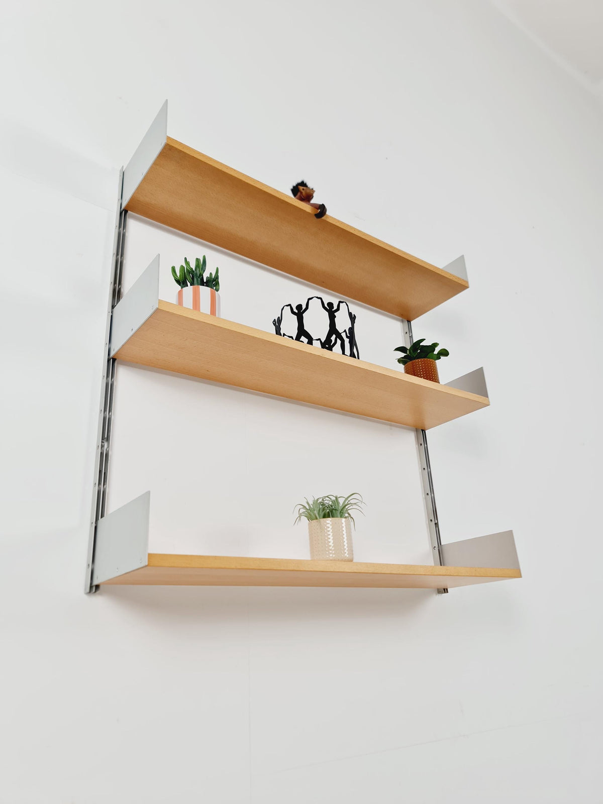Rare Vintage shelving Unit "606", Dieter Rams for Vitsœ, 1950s