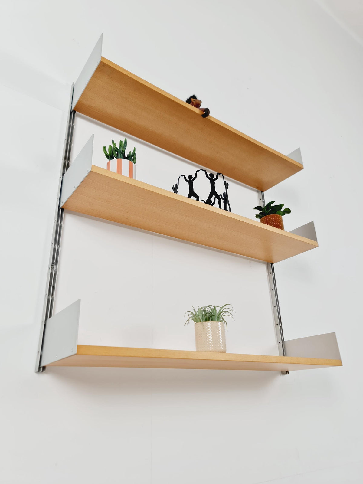 Rare Vintage shelving Unit "606", Dieter Rams for Vitsœ, 1950s