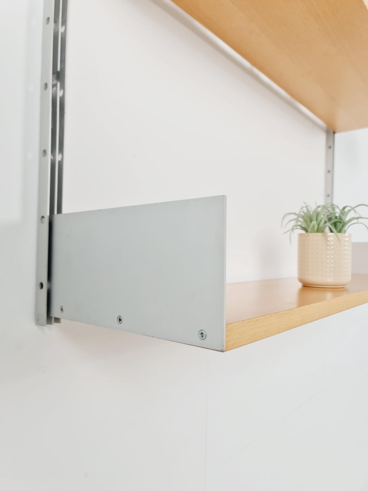 Rare Vintage shelving Unit "606", Dieter Rams for Vitsœ, 1950s