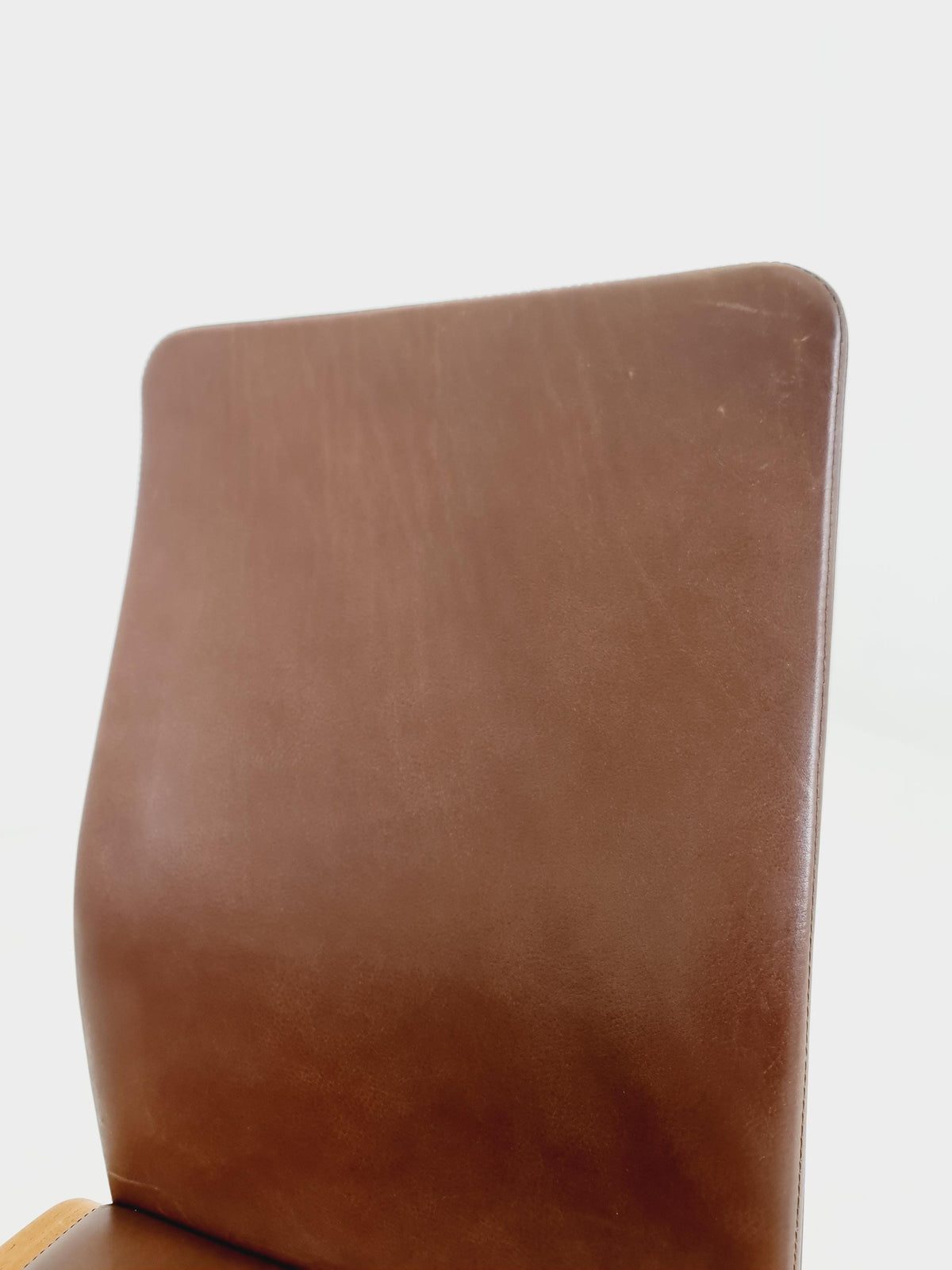 Midcentury teak Dining chairs by I.Olsen&Son Möbelfabrik 1970s, set of 4