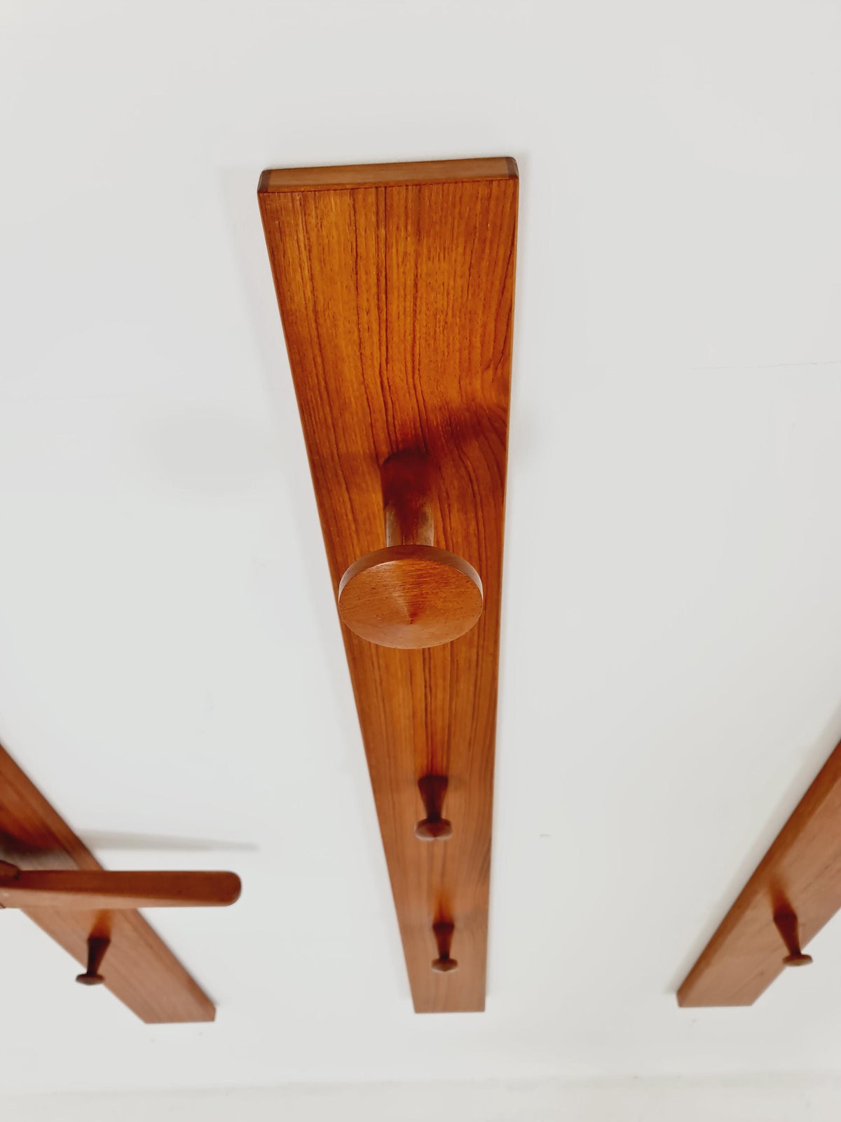 Mid century Danish Wardarobe Teak Set By Aksel Kjersgaard 1960s