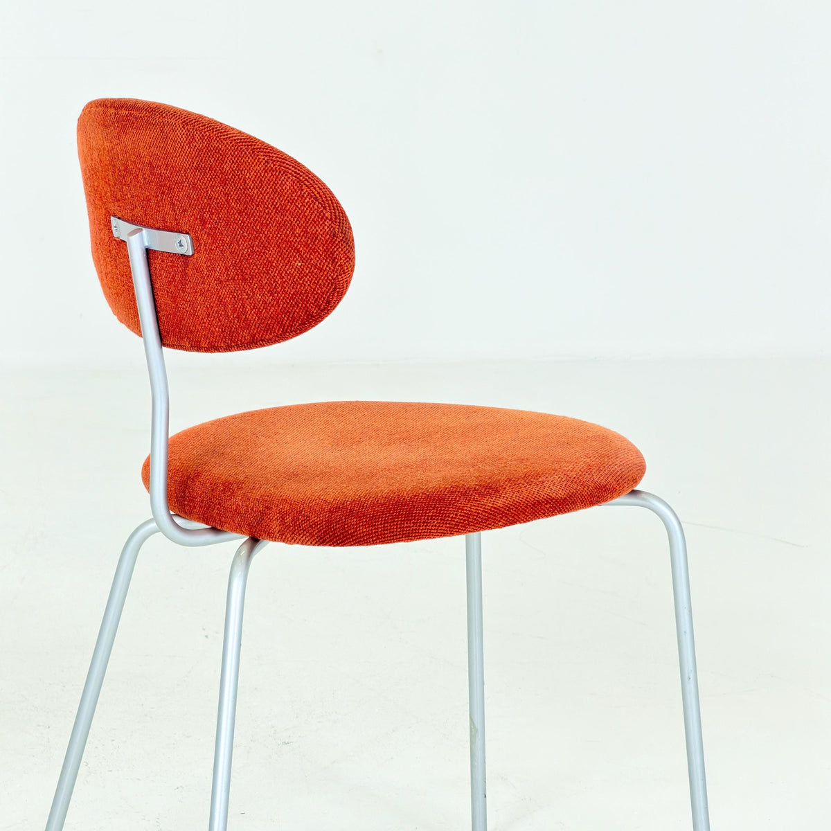 Set of 4 Hans Bellmann Dining Chairs for Domus Schwaikheim, 1960s Germany