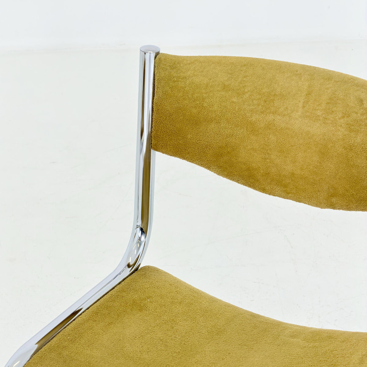 Set of 4 Mid Century Bauhaus Cantilever Dining Chairs, 1980s Germany