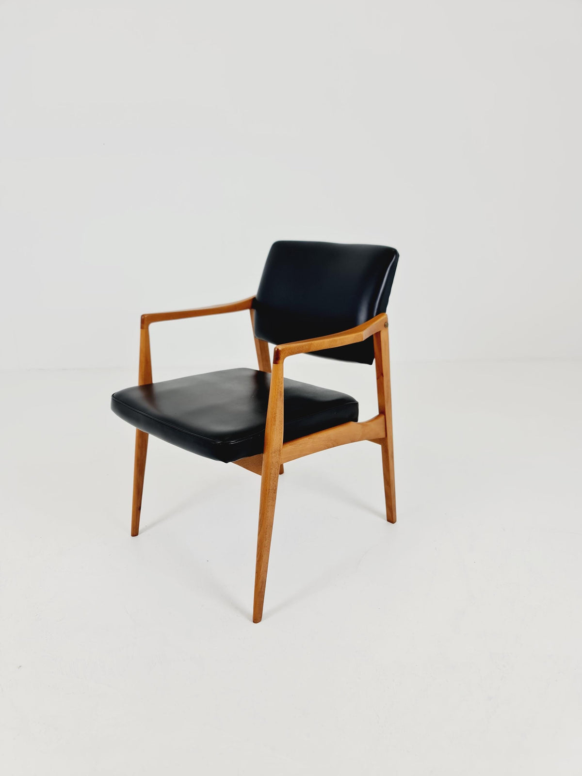 Vintage Midcentury German Armchair by Casala, 1950s