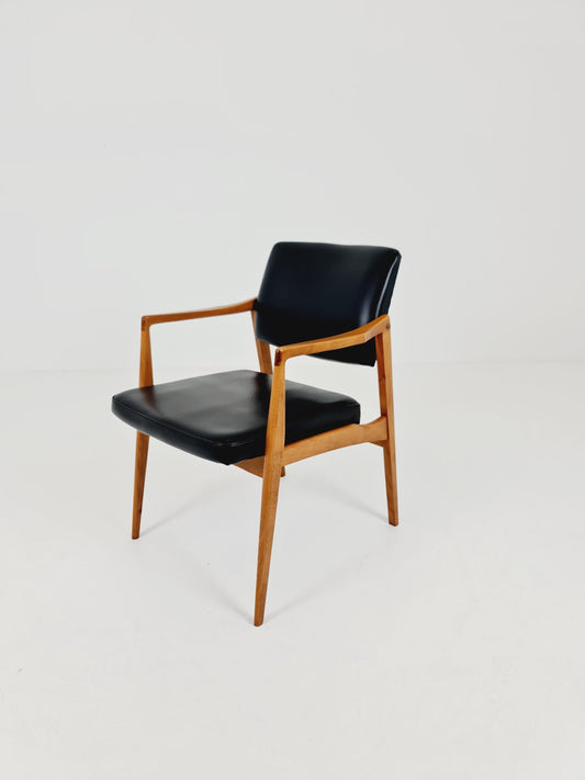 Vintage Midcentury German Armchair by Casala, 1950s